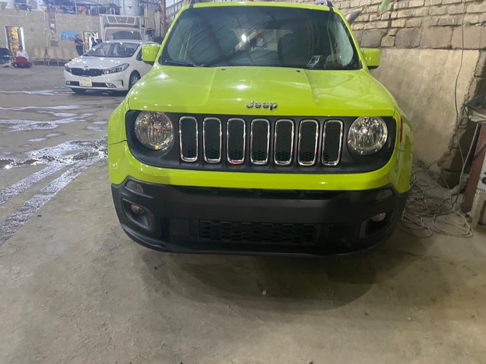 Jeep Renegade